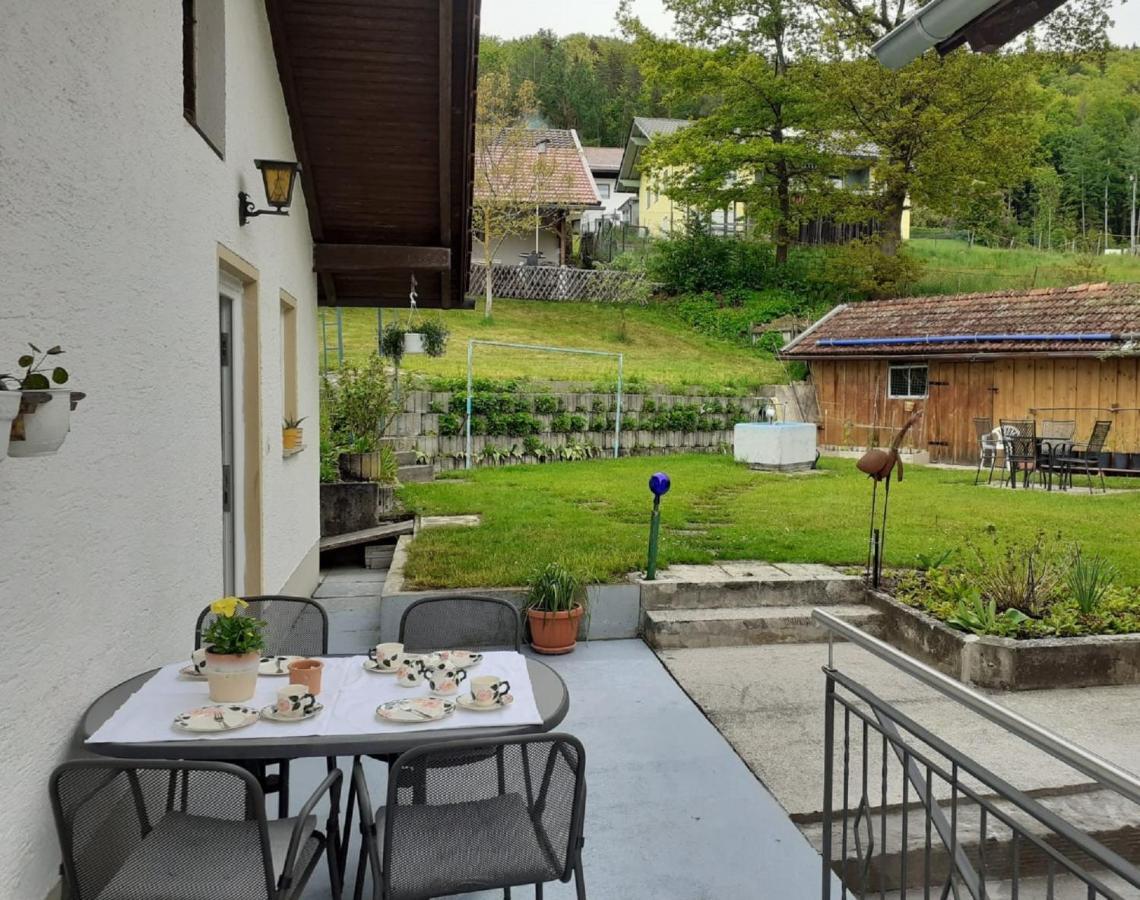Ferienhaus Bayerwald Ringelai Екстериор снимка