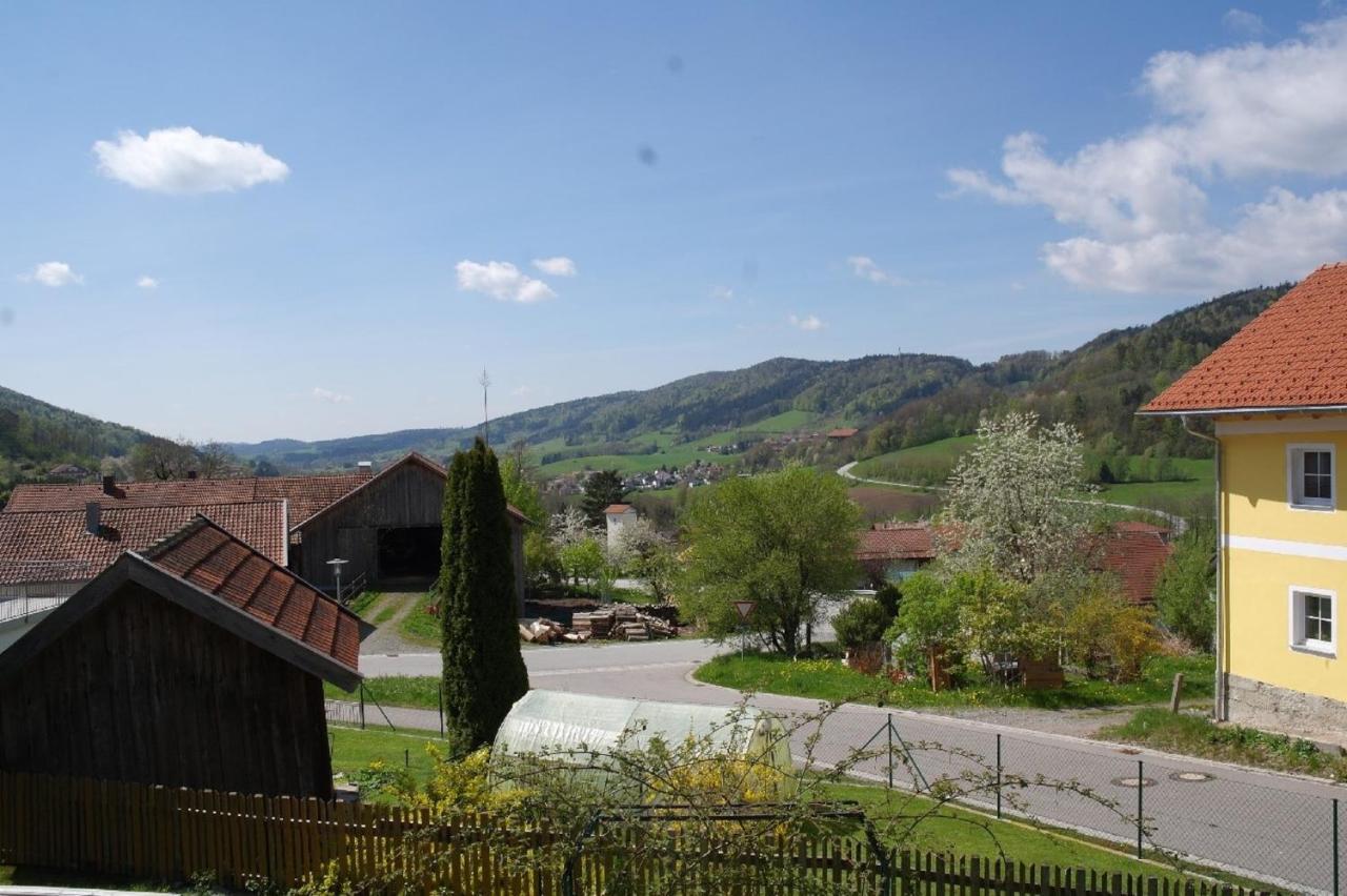 Ferienhaus Bayerwald Ringelai Екстериор снимка