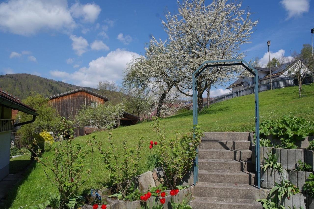 Ferienhaus Bayerwald Ringelai Екстериор снимка