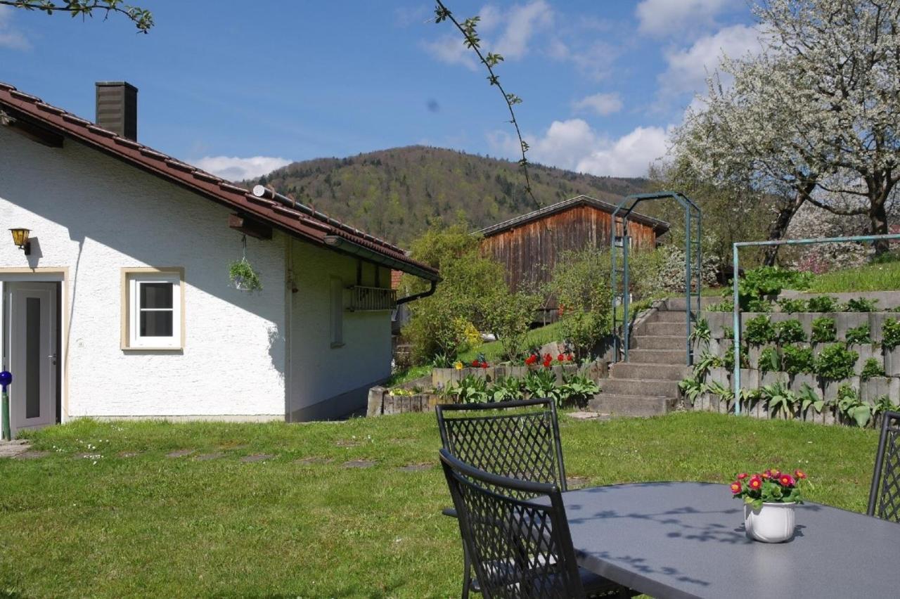 Ferienhaus Bayerwald Ringelai Екстериор снимка